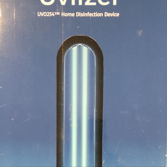 Uvlizer UVO254 Home Disinfection Device NIB - Picture 2 of 6